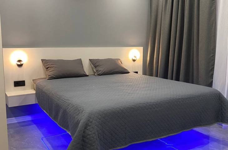 Студия на сутки в  Минске,  Игоря Лученка ул., 28    изображение 1 - kvartirka.by