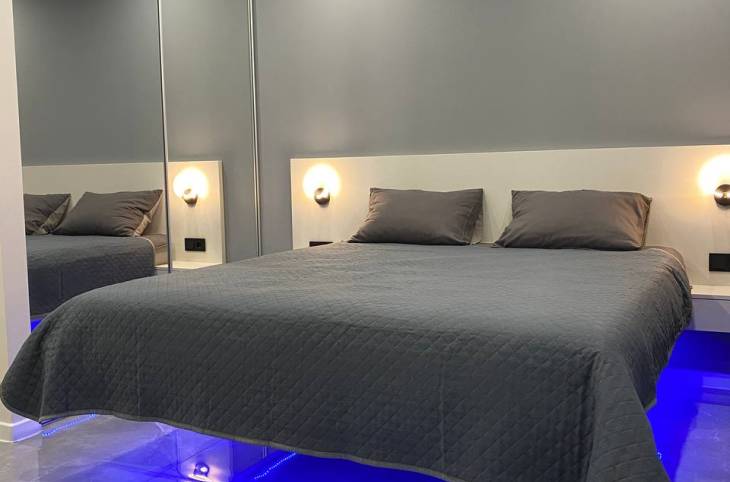 Студия на сутки в  Минске,  Игоря Лученка ул., 28    изображение 2 - kvartirka.by