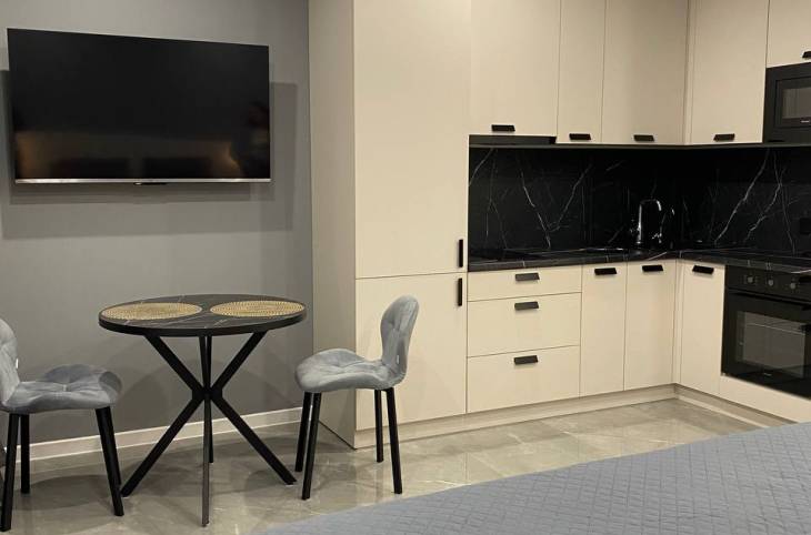 Студия на сутки в  Минске,  Игоря Лученка ул., 28   изображение 3 - kvartirka.by