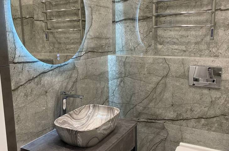 Студия на сутки в  Минске,  Игоря Лученка ул., 28    изображение 8 - kvartirka.by