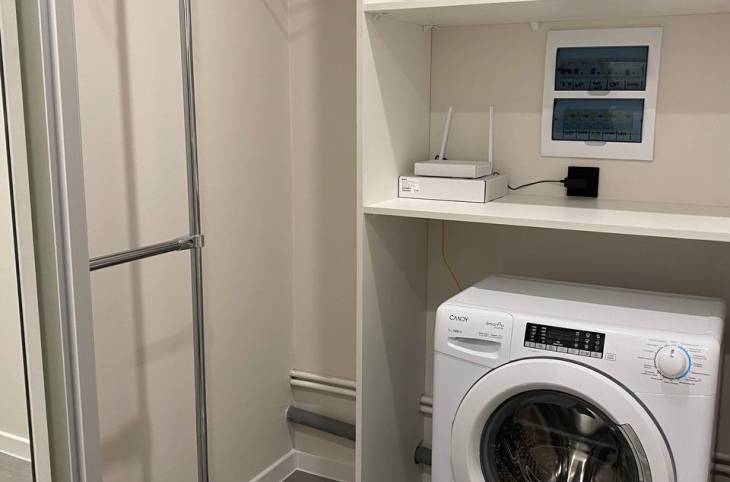 Студия на сутки в  Минске,  Игоря Лученка ул., 28    изображение 10 - kvartirka.by