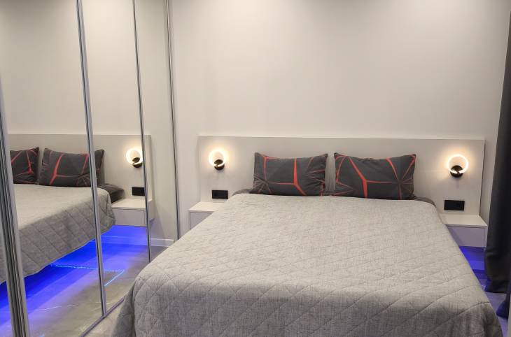 Студия на сутки в  Минске,  Жореса Алферова ул., 3    изображение 2 - kvartirka.by