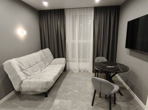 Новая уютная студия ЖК Минск Мир - kvartirka.by