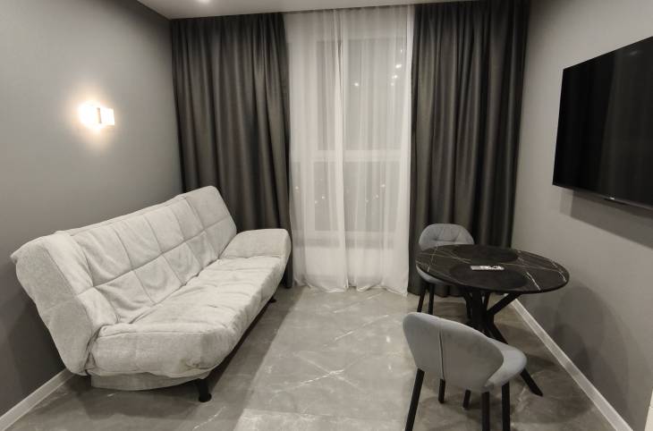 Студия на сутки в  Минске,  Жореса Алферова ул., 3    изображение 4 - kvartirka.by