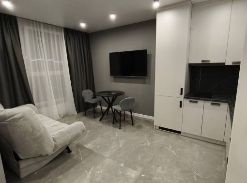 Новая уютная студия ЖК Минск Мир - kvartirka.by