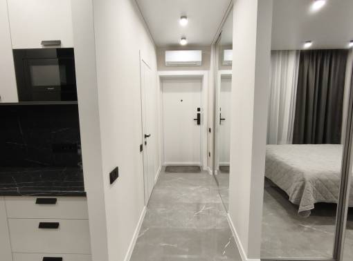 Новая уютная студия ЖК Минск Мир - kvartirka.by