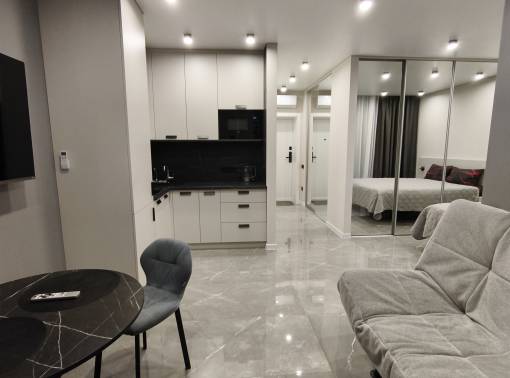 Новая уютная студия ЖК Минск Мир - kvartirka.by