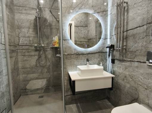 Новая уютная студия ЖК Минск Мир - kvartirka.by