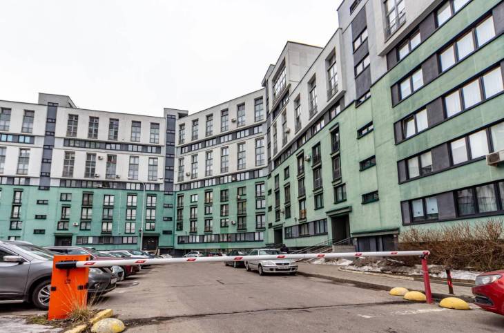 2-Комнатная квартира на ночь в  Минске,  Скрыганова ул., 2    изображение 16 - kvartirka.by