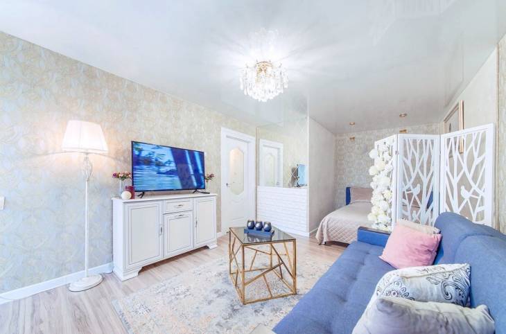 1-Комнатная квартира на ночь в  Минске,  Максима Танка ул., 16   изображение 3 - kvartirka.by