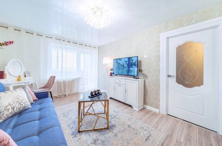 1-Комнатная квартира на ночь в  Минске,  Максима Танка ул., 16    изображение 4 - kvartirka.by