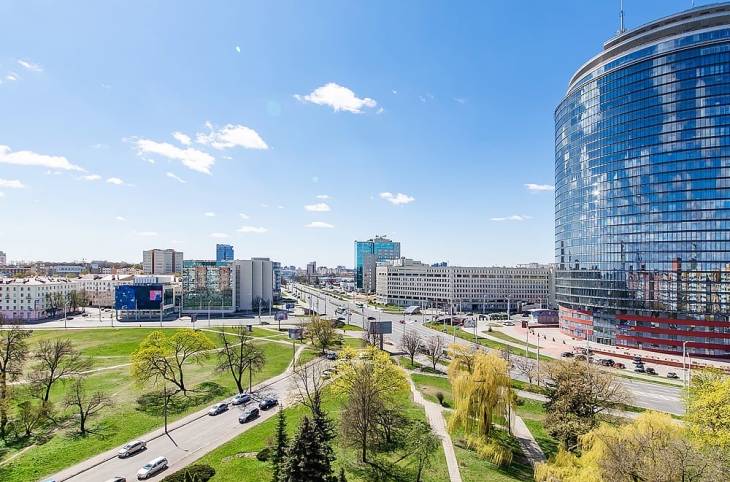 1-Комнатная квартира на ночь в  Минске,  Максима Танка ул., 16    изображение 10 - kvartirka.by