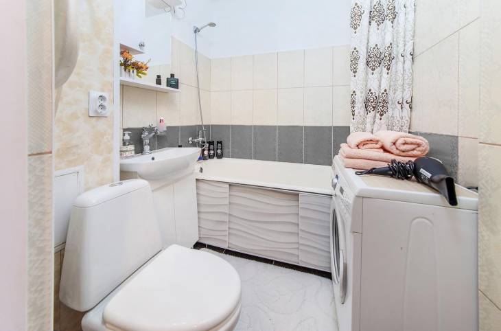 1-Комнатная квартира на ночь в  Минске,  Максима Танка ул., 16    изображение 11 - kvartirka.by