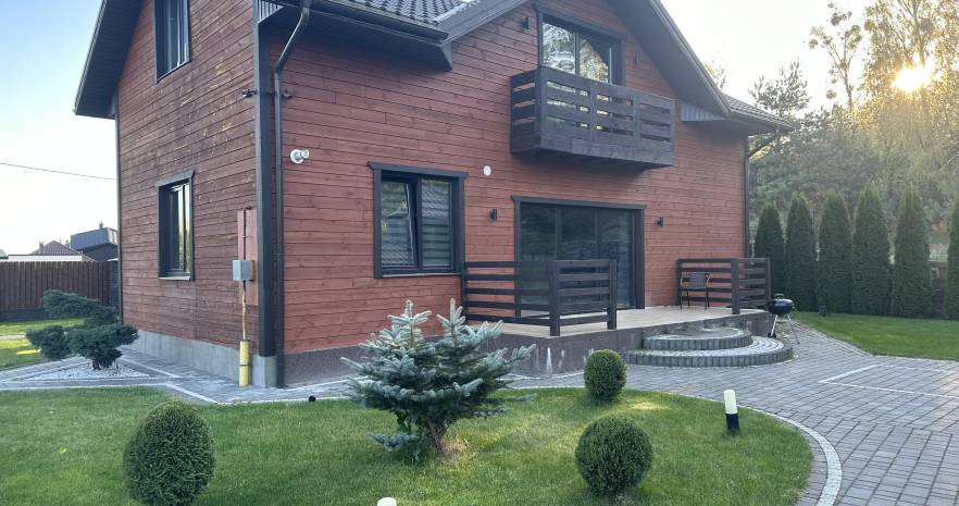 Вершина хвои  в Гродненской области, Обуховский сельсовет, д. Селюки, д.3А  изображение 2 - kvartirka.by