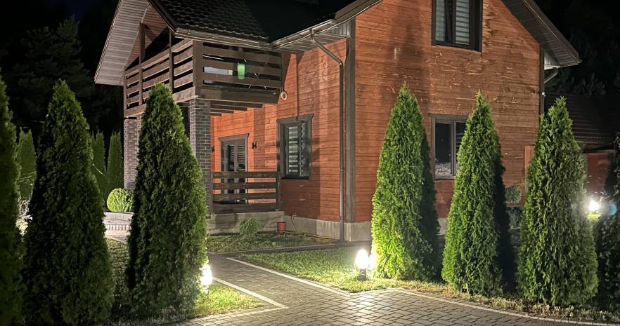 Вершина хвои  в Гродненской области, Обуховский сельсовет, д. Селюки, д.3А  изображение 2 - kvartirka.by