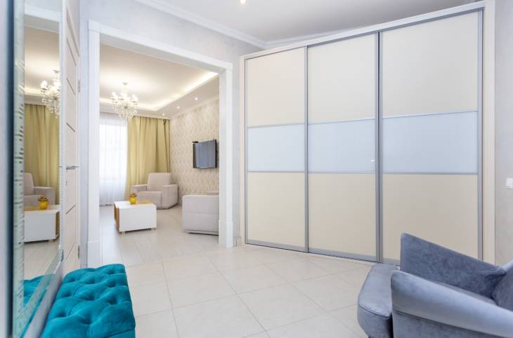 3-Комнатная квартира на сутки в  Минске,  Свердлова ул., 22    изображение 1 - kvartirka.by