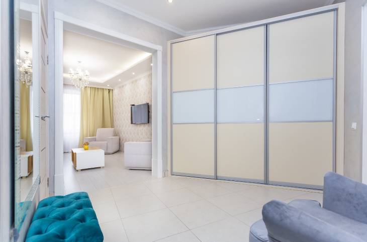 3-Комнатная квартира на сутки в  Минске,  Свердлова ул., 22    изображение 5 - kvartirka.by