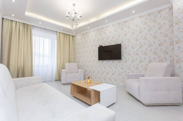 3-Комнатная квартира на сутки в  Минске,  Свердлова ул., 22    изображение 4 - kvartirka.by