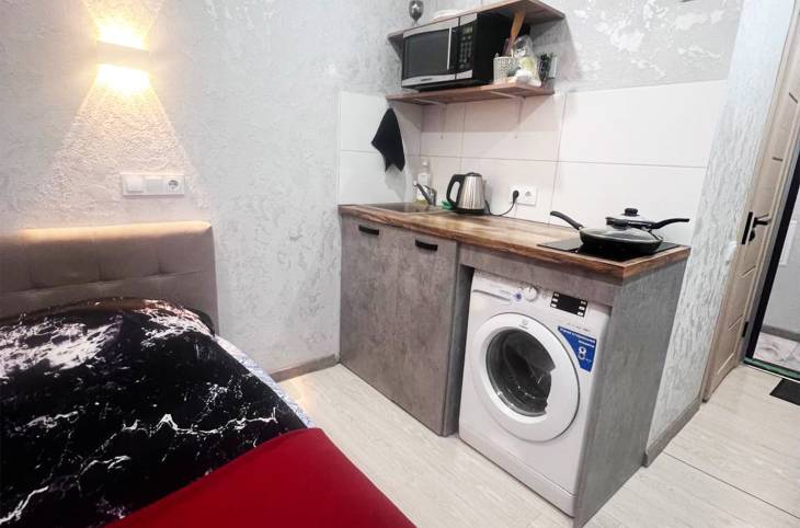 1-Комнатная квартира на сутки в  Витебске,  Московский пр-т., 11 к2    изображение 4 - kvartirka.by