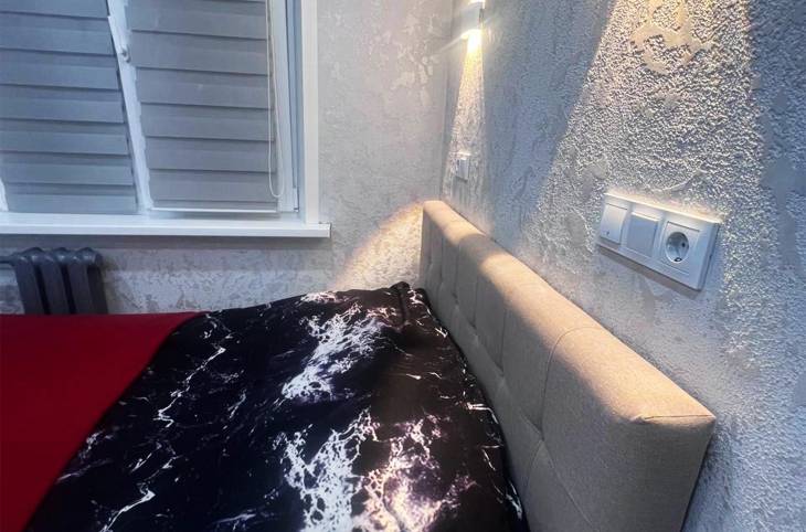 Студия на сутки в  Витебске,  Московский пр-т., 11 к2    изображение 2 - kvartirka.by