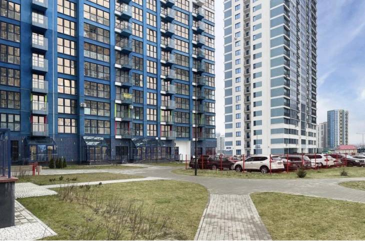 2-Комнатная квартира на сутки в  Минске,  Савицкого ул., 2    изображение 18 - kvartirka.by