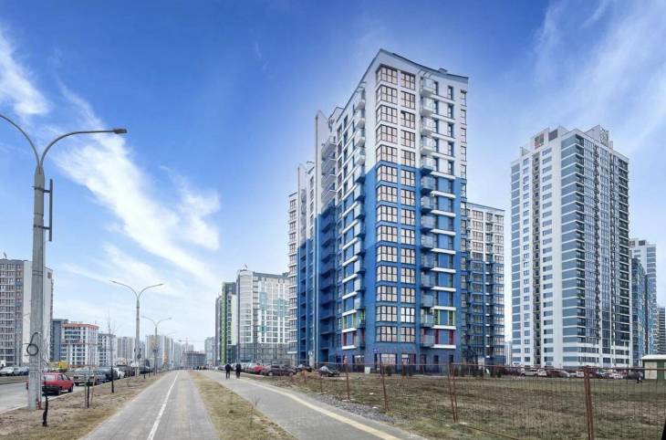 2-Комнатная квартира на сутки в  Минске,  Савицкого ул., 2    изображение 20 - kvartirka.by