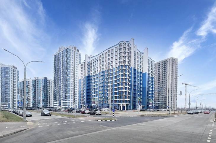 2-Комнатная квартира на сутки в  Минске,  Савицкого ул., 2    изображение 21 - kvartirka.by