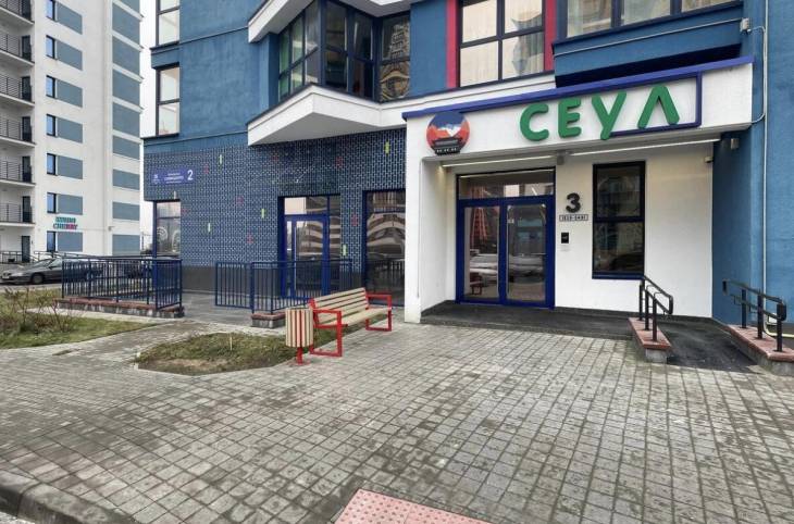 2-Комнатная квартира на сутки в  Минске,  Савицкого ул., 2    изображение 22 - kvartirka.by