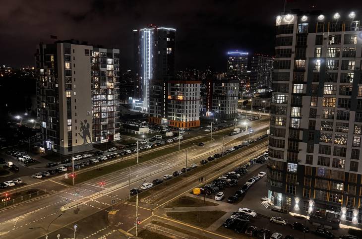 2-Комнатная квартира на сутки в  Минске,  Савицкого ул., 2    изображение 23 - kvartirka.by