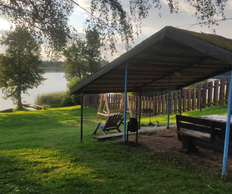 Семейный отдых на берегу оз.Ельно - kvartirka.by