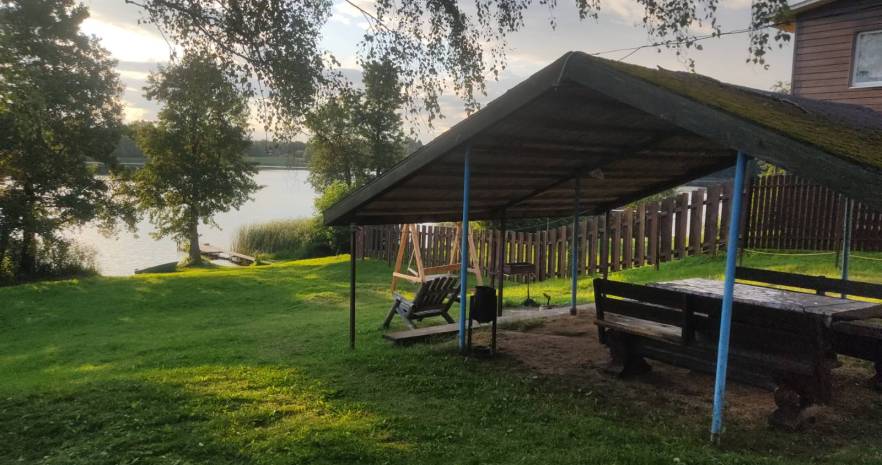 Семейный отдых на берегу оз.Ельно в Витебской области, х.Петуховщина, д.4  изображение 1 - kvartirka.by