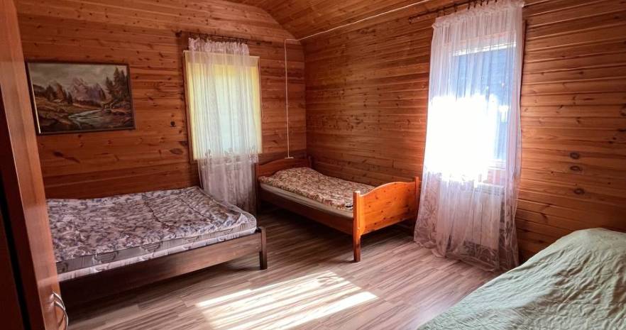 Семейный отдых на берегу оз.Ельно в Витебской области, х.Петуховщина, д.4  изображение 11 - kvartirka.by