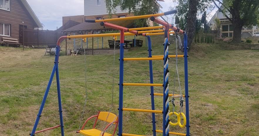 Семейный отдых на берегу оз.Ельно в Витебской области, х.Петуховщина, д.4  изображение 13 - kvartirka.by