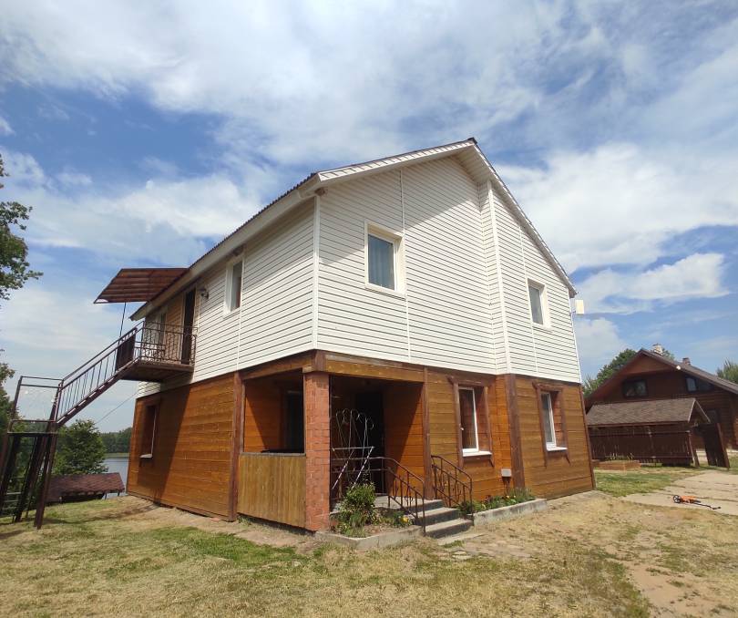 Семейный отдых на берегу оз.Ельно - kvartirka.by