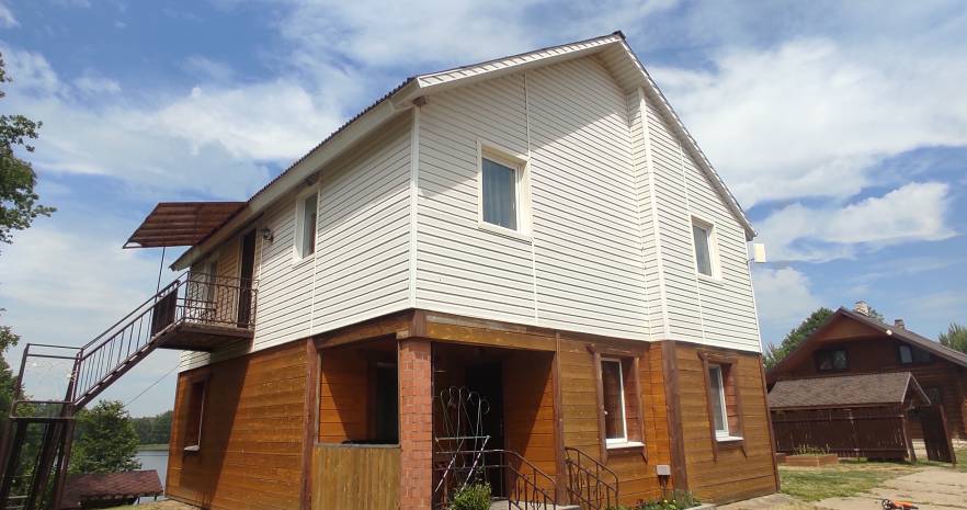 Семейный отдых на берегу оз.Ельно в Витебской области, х.Петуховщина, д.4  изображение 2 - kvartirka.by