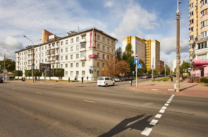 2-Комнатная квартира на сутки в  Минске,  Кропоткина ул., 47    изображение 11 - kvartirka.by