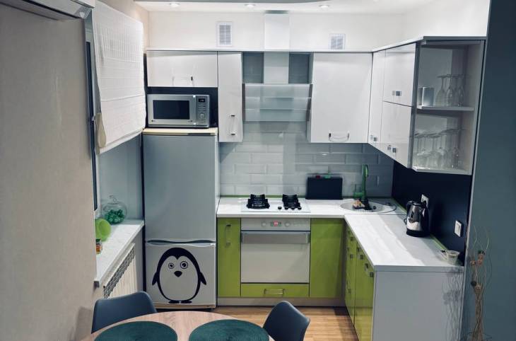 Студия на сутки в  Минске,  Тарханова ул., 7    изображение 2 - kvartirka.by