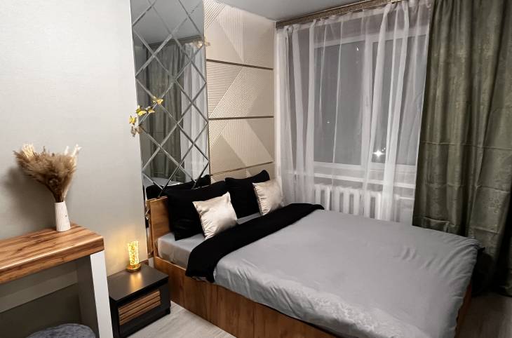 2-Комнатная квартира на сутки в  Орше,  1-я Мая ул., 26    изображение 1 - kvartirka.by