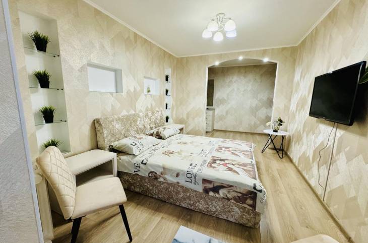 3-Комнатная квартира на сутки в  Лиде,  Варшавская ул., 49   изображение 3 - kvartirka.by