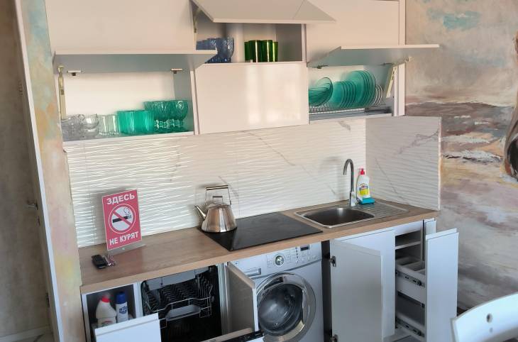 2-Комнатная квартира на сутки в  Минске,  Мира пр., 1   изображение 3 - kvartirka.by