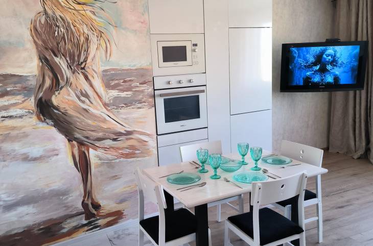 2-Комнатная квартира на сутки в  Минске,  Мира пр., 1    изображение 1 - kvartirka.by