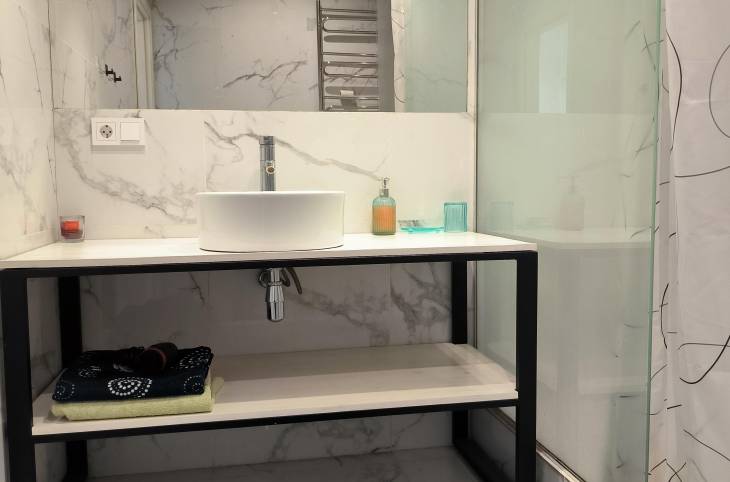 2-Комнатная квартира на сутки в  Минске,  Мира пр., 1    изображение 14 - kvartirka.by