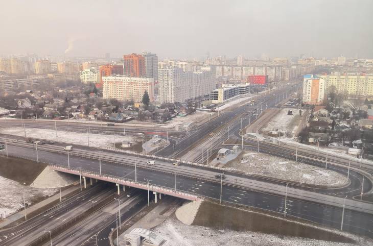 2-Комнатная квартира на сутки в  Минске,  Мира пр., 1    изображение 18 - kvartirka.by