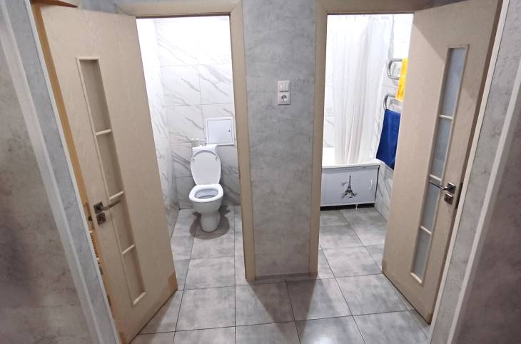 2-Комнатная квартира на сутки в  Минске,  Есенина Сергея ул., 113    изображение 5 - kvartirka.by