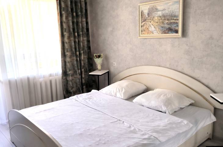 2-Комнатная квартира на сутки в  Минске,  Есенина Сергея ул., 113    изображение 8 - kvartirka.by