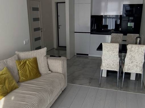 Современная  2-комнатная квартира  в Минск-Мире - kvartirka.by