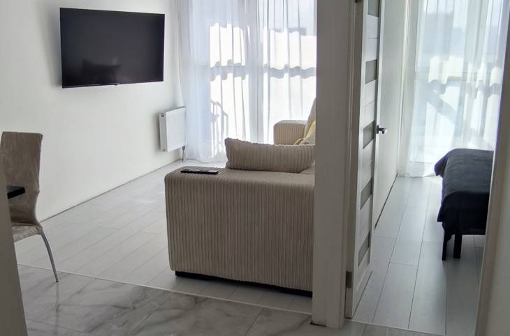 2-Комнатная квартира на сутки в  Минске,  Братская ул., 1    изображение 6 - kvartirka.by