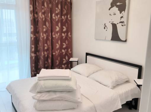 Современная  2-комнатная квартира  в Минск-Мире - kvartirka.by