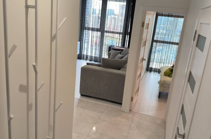 2-Комнатная квартира на сутки в  Минске,  Братская ул., 1    изображение 8 - kvartirka.by