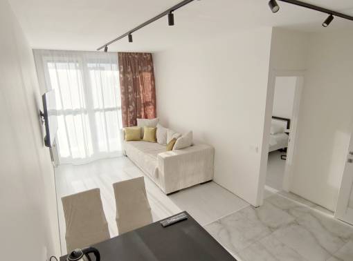 Современная  2-комнатная квартира  в Минск-Мире - kvartirka.by